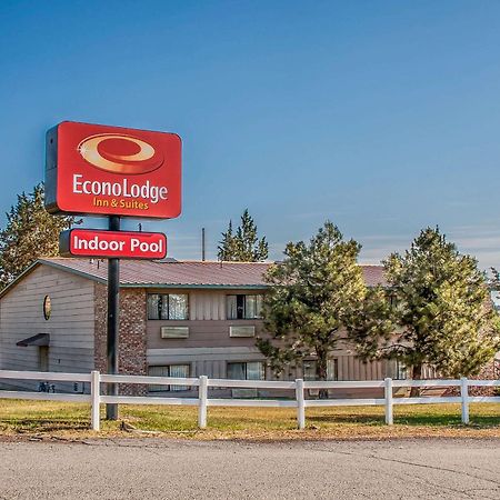 Econo Hospedaje Inn&Suites Madras Chateau Inn Exterior foto